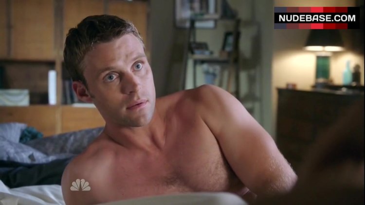 Jesser Spencer without panties