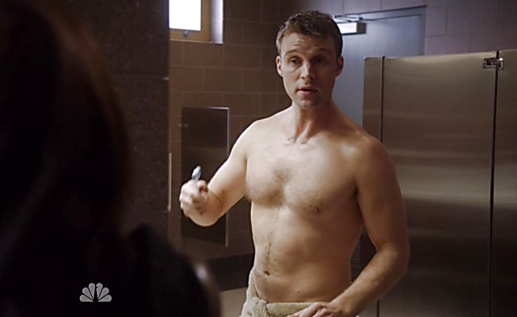 Jesse Spencer Torsos