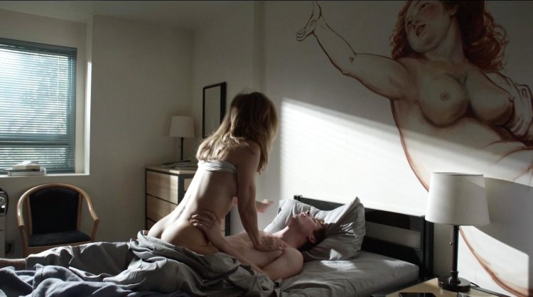 Sasha Alexander Shameless nude