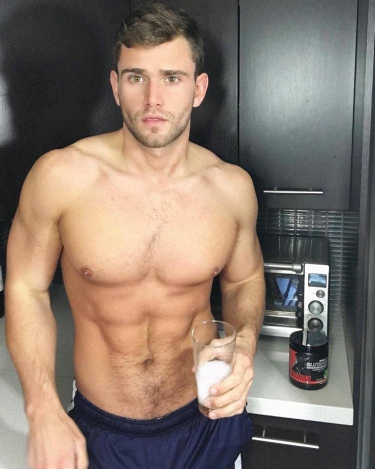Keegan Whicker member