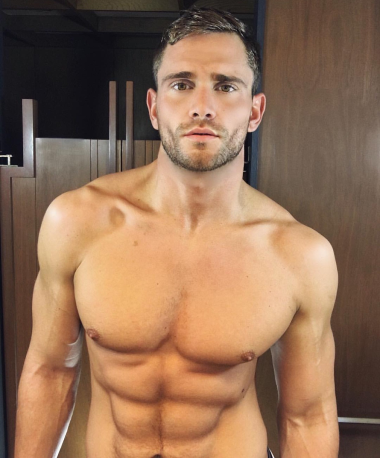 Keegan Whicker