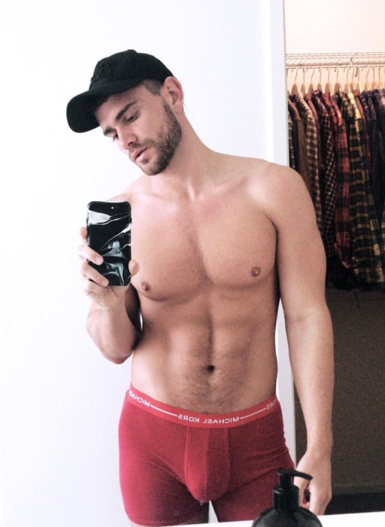 Keegan Whicker member