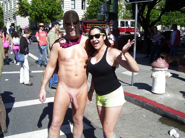 Exhibitionism in men