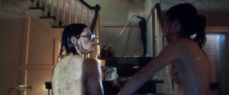 Ana de Armas Blade Runner 2049 Nude