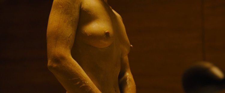 Mackenzie Davis Growth Naked