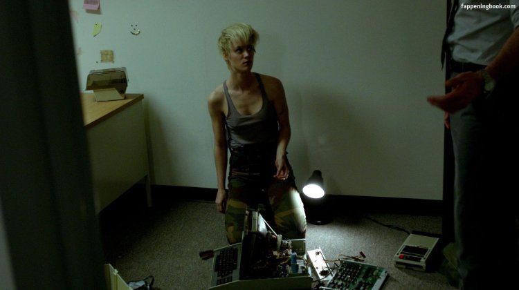 Actress Hope Davis Naked