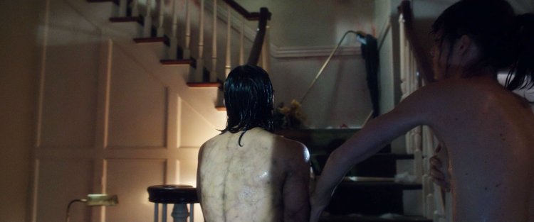 Running blade 2049 nude