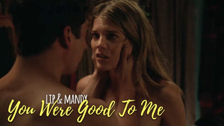 Shameless Lip and Amanda