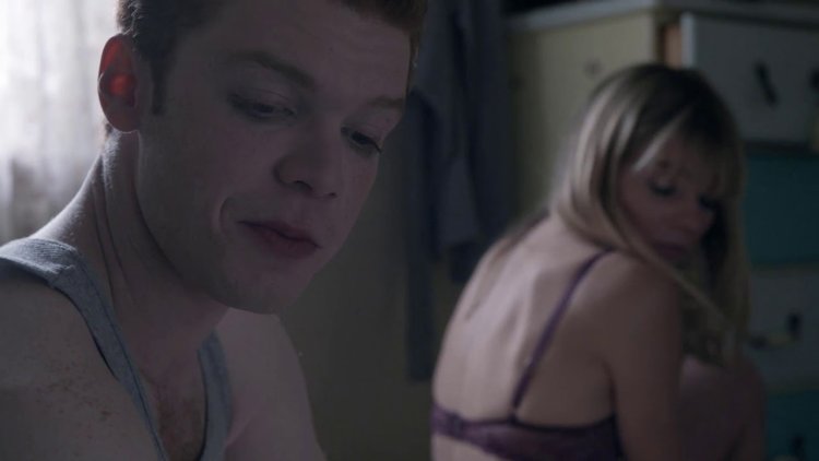 Shameless yen and Mandy