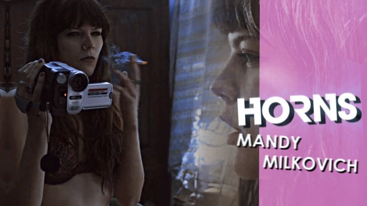 Mandy Milkovich sexy cowards