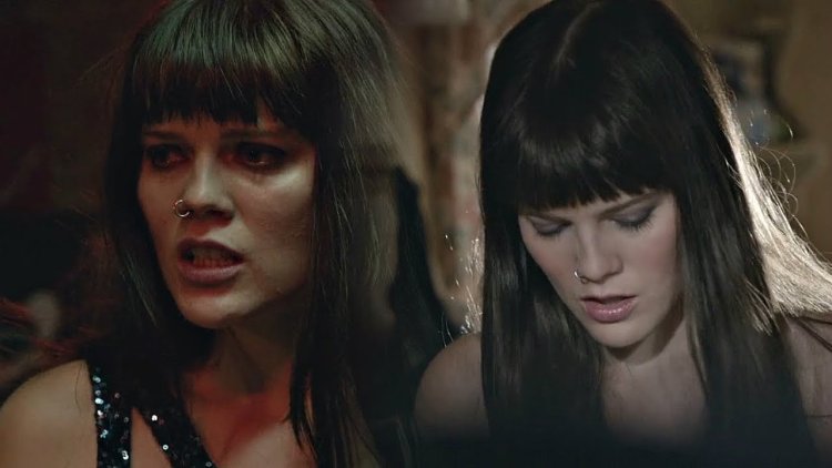 Mandy Milkovich Wallpaper