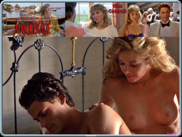 Actress Kim .cattrall.Porno