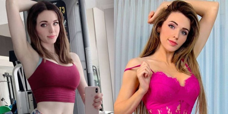 Caitlin Amouranth Syragus maid