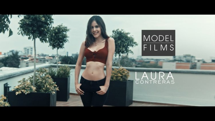 Laura Contreras model