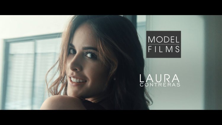 Laura Contreras wallpaper