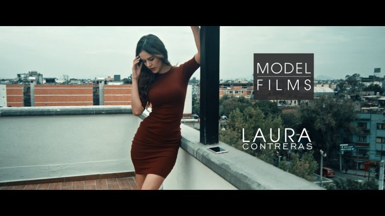Laura Contreras model