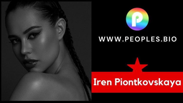 Irina Piontkovskaya model