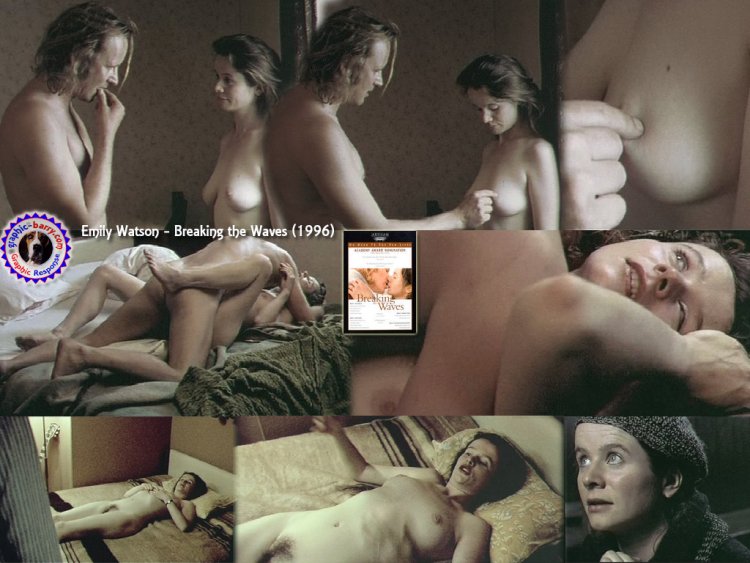 Actress Emily Watson Nude