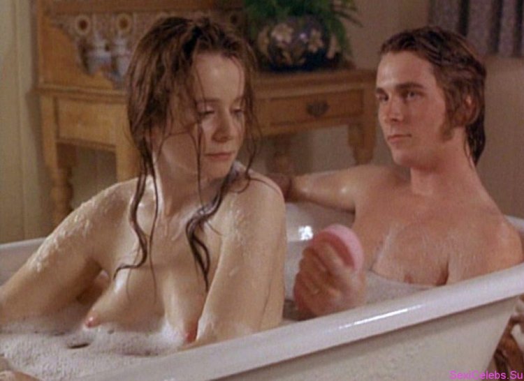 Emily Watson dissecting Nude waves