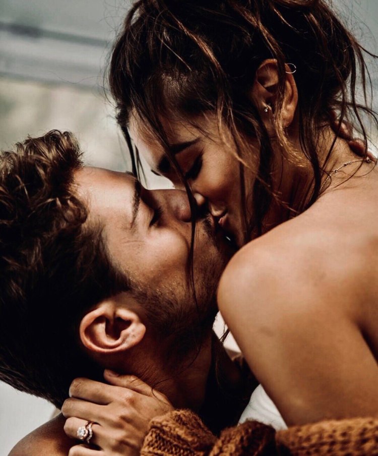 Guy and girl aesthetics