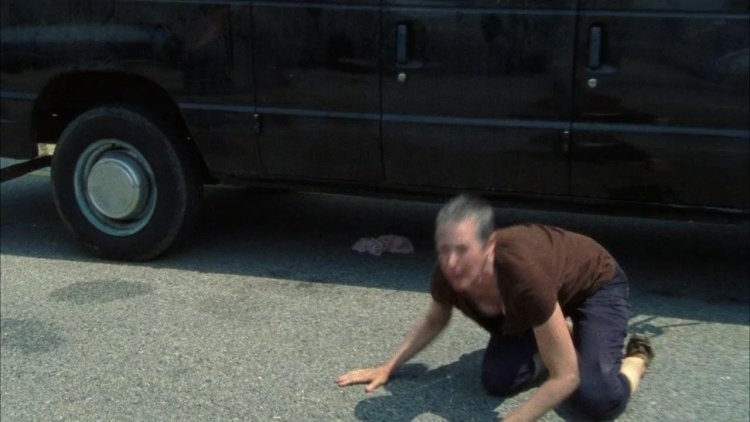 Melissa Mack Brind Legs