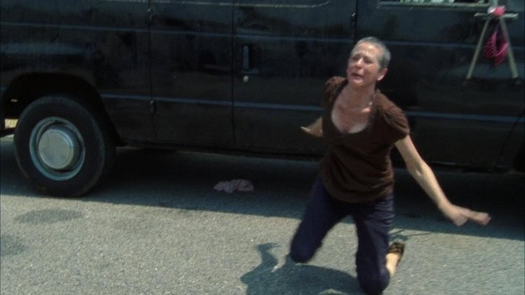 Melissa McBride Naked