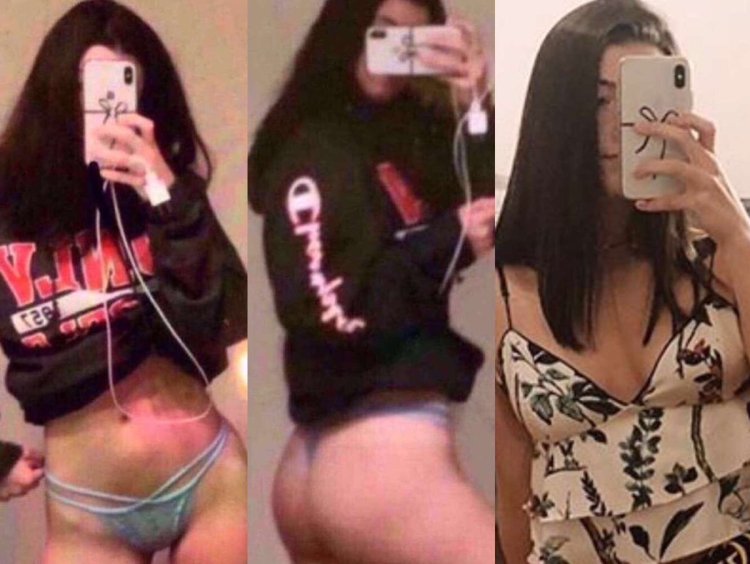 Charlie Damelio plums