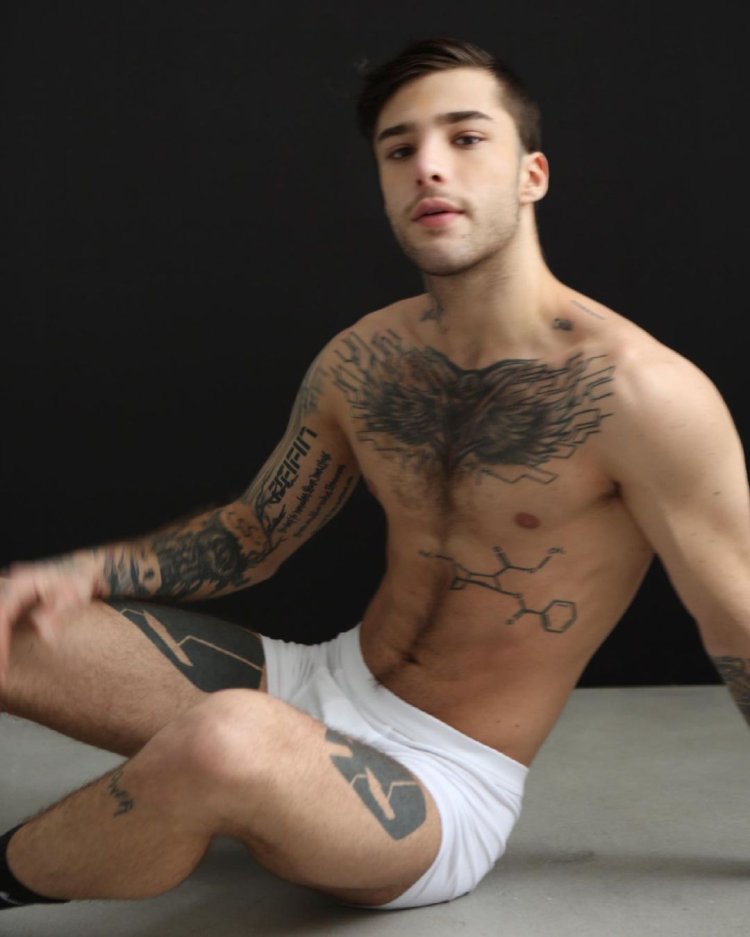 Scott Gardner & Jacob Dooley