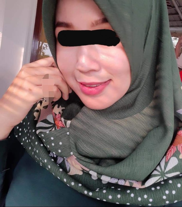 Jilbab Selfie