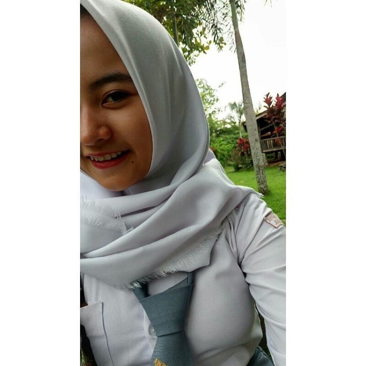 Anak SMA Hot Hijab