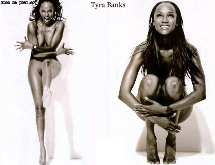 Pornography Tyra Banks