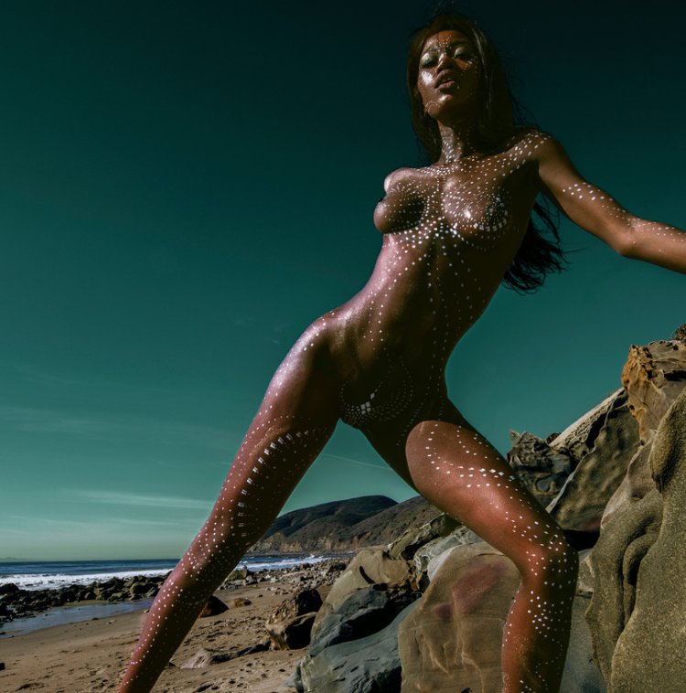 Borodina Naomi Vladimirovna Nude