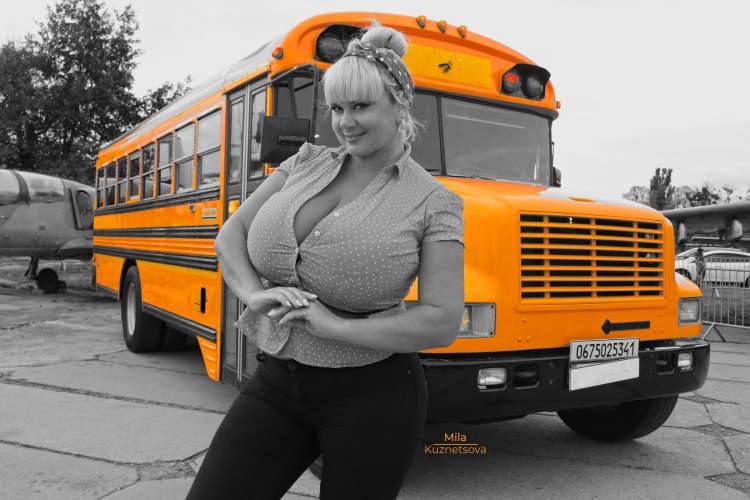 Mila Kuznetsova nurse