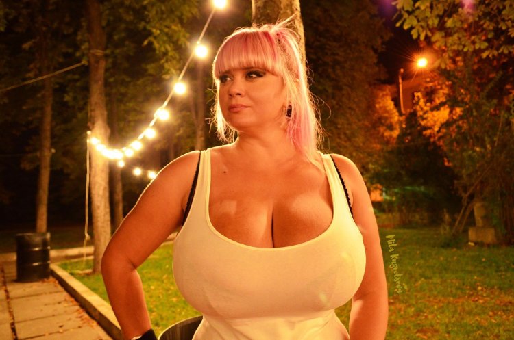 Mila Kuznetsova Mila Kuznetsova Boobs Big Tits Ass Plussize Busty