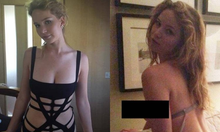 Ebigail Spencer Selfie