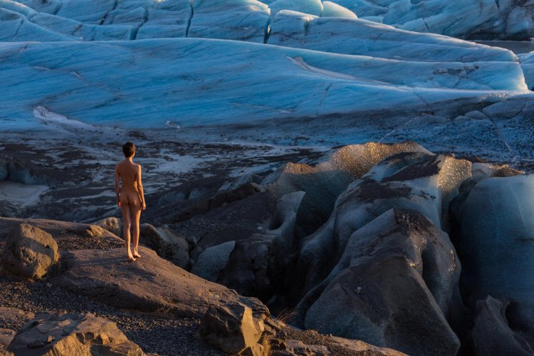 Scandinavian girls nude