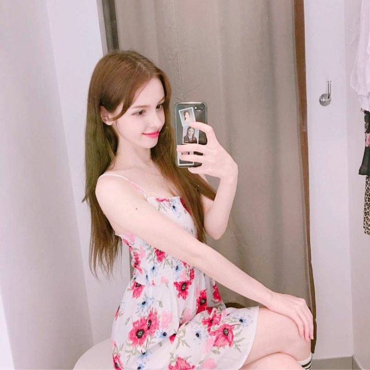 Elina Karimova drain