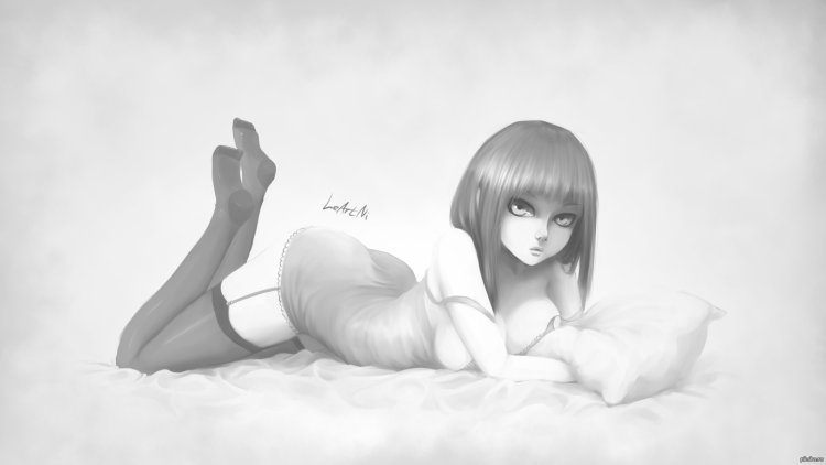 Beautiful drawings of girls