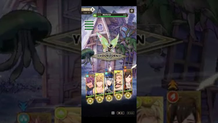 Nu Carnival Quincy SSR