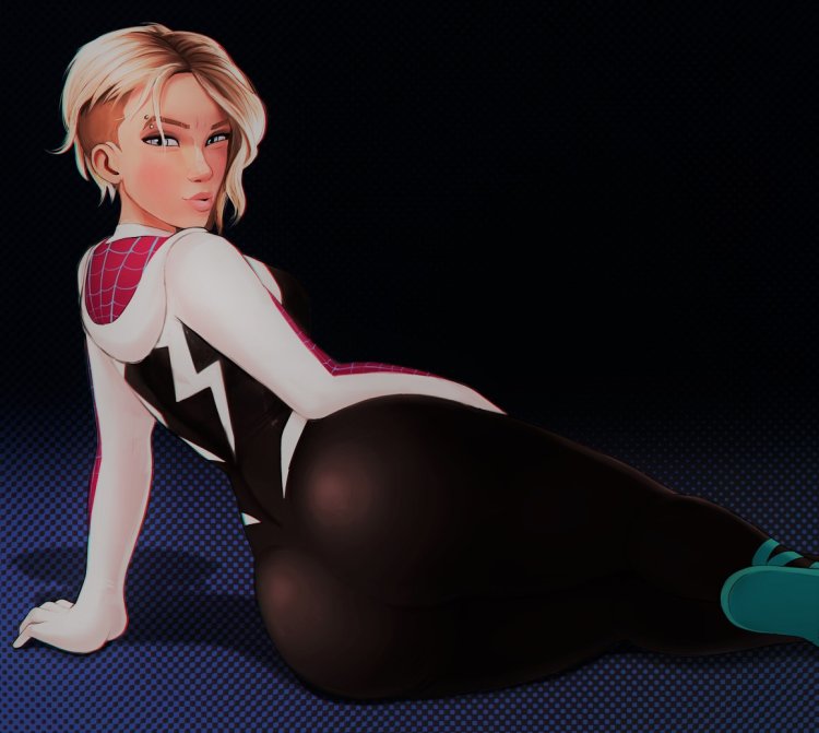 Shadman Gwen Staisi