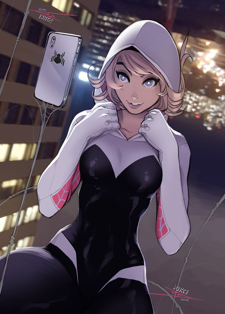 Gwen Spider