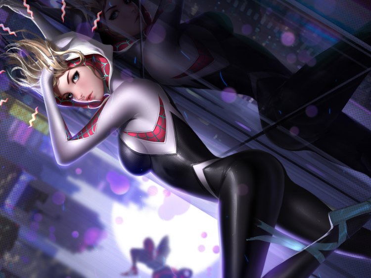 Spider-Woman (Gwen Staisi)