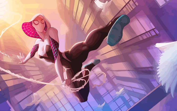 Gwen Steisi Shadbase