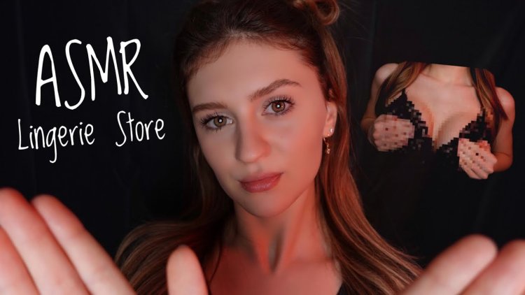 Anastasia ASMR whisper asmr