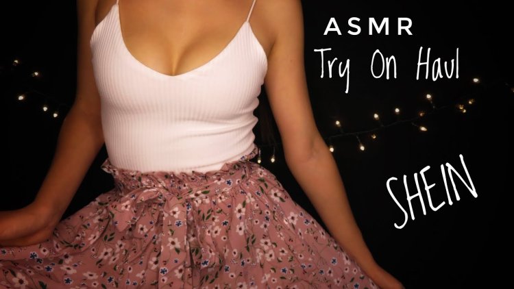 Anastasia Kendall asmr drain