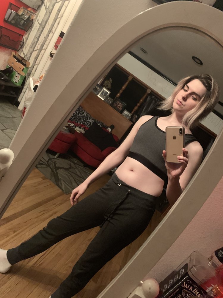 Natalie Burn in "Obsessed: The Split". Watch movie