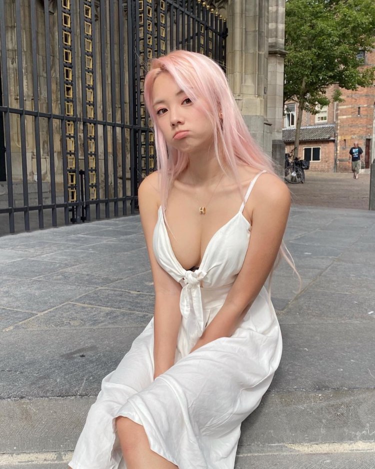 Vyvan Lee Streamer yae miko