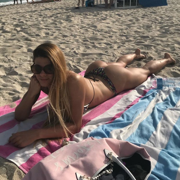 Alexandra Horvath (Alexandra Horvath) Sex