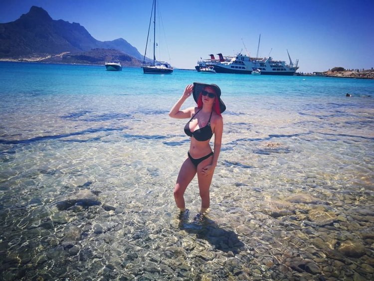 EVA "Tundi" Horvath (Born Eva Tunde Orwache