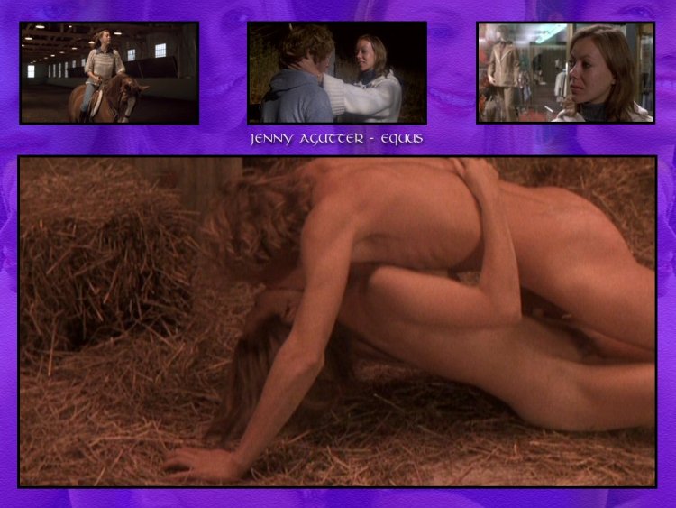Jenny Egatter Naked Escape Logan
